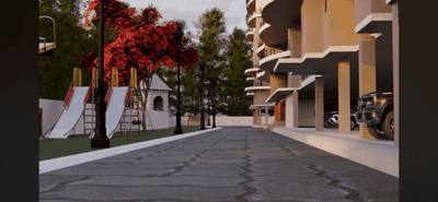 Image of 782 Sq.ft 2 BHK Apartment / Flat for sale in Dhoomanganj, Allahabad for Rs. 5700000