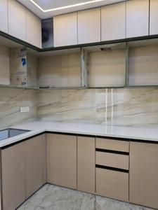 Kitchen Image of 550 Sq.ft 2 BHK Apartment / Flat for sale in The Shiva Affordable Floors by The Shiva Build Tech, Dwarka Mor New Delhi for Rs. 3900000