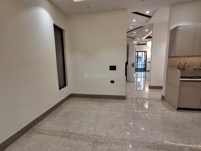 Hall Image of 1150 Sq.ft 3 BHK Builder Floor for sale in Vikaspuri New Delhi for Rs. 21100000