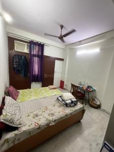 Bedroom Image of 250 Sq.ft 1 RK Independent House for rent in Govindpuri Extension New Delhi for Rs. 22000