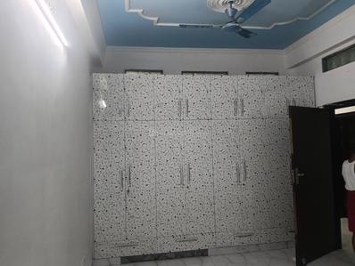 Bedroom Image of 1800 Sq.ft 3 BHK Builder Floor for rent in Indira Nagar Lucknow for Rs. 29000