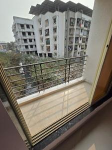 Balcony Image of 750 Sq.ft 2 BHK Apartment / Flat for sale in Bhiwandi Thane for Rs. 2600000