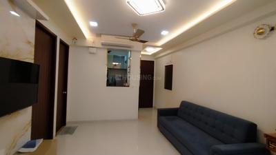 Hall Image of 495 Sq.ft 1 BHK Apartment / Flat for sale in Tapir Embassy One Thane, Thane West Thane for Rs. 12000000