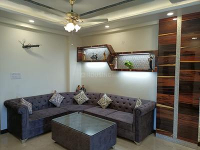 Hall Image of 667 Sq.ft 2 BHK Apartment / Flat for sale in Jhotwara Jaipur for Rs. 4369050