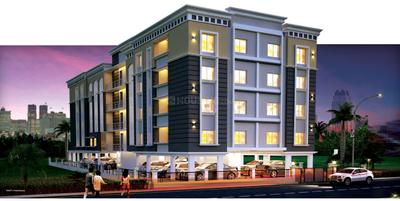 Image of 1243 Sq.ft 2 BHK Apartment / Flat for sale in Hanspal, Bhubaneswar for Rs. 7489000
