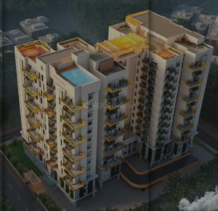 Image of 1575 Sq.ft 3 BHK Apartment / Flat for sale in Bariatu, Ranchi for Rs. 8035000