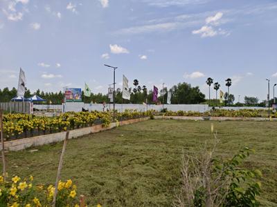 Image of 1077 Sq.ft Residential Plot / Land for sale in Mannivakkam, Chennai for Rs. 5008050