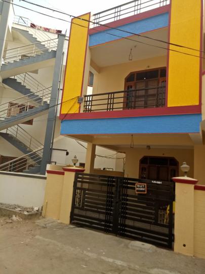 Pradhikaran, Nigdi Building View 1