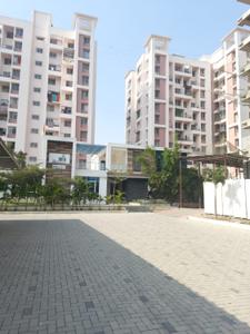 Image of 650 Sq.ft 1 BHK Apartment / Flat for sale in Shiv Zen World , Hadapsar, Pune for Rs. 5100000
