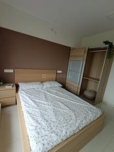 Bedroom Image of 792 Sq.ft 1 BHK Apartment / Flat for sale in Narmada Lifestyle Building No 3, Bhayandar West Mira Bhayandar for Rs. 7500000