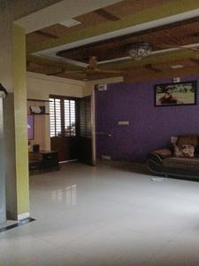 Living Room Image of 1750 Sq.ft 3 BHK Apartment / Flat for sale in 9 Yards, Shilaj Ahmedabad for Rs. 10300000