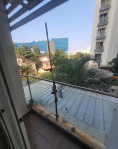 Balcony Image of 1979 Sq.ft 3 BHK Apartment / Flat for sale in Gera Trinity Towers, Kharadi Pune for Rs. 27500000