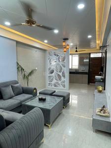 Hall Image of 1380 Sq.ft 2 BHK Apartment / Flat for rent in Karolan Ka Barh Jaipur for Rs. 24500