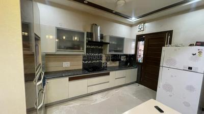 Kitchen Image of 5050 Sq.ft 7 BHK Independent House for sale in Gazipur Zirakpur for Rs. 40000000