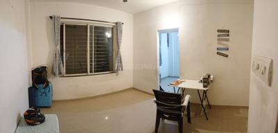 Hall Image of 590 Sq.ft 1 BHK Apartment / Flat for sale in Damle Damodar Vihar, Shewalewadi Pune for Rs. 3838000