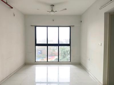 Living Room Image of 611 Sq.ft 1 BHK Apartment / Flat for rent in Runwal Gardens Phase 2 Bldg no 18 23, Dombivli East Thane for Rs. 13000