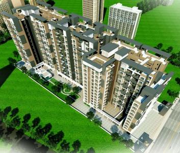 Image of 1100 Sq.ft 2 BHK Apartment / Flat for rent in Acorn Park, Wakad, Pune for Rs. 27500
