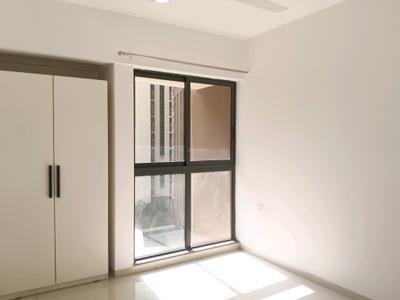 Bedroom Image of 900 Sq.ft 2 BHK Apartment / Flat for rent in Lodha Splendora Riverview, Kasarvadavali Thane for Rs. 27989