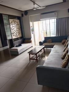Living Room Image of 1881 Sq.ft 3 BHK Builder Floor for sale in  Akshat Heaven, Kudasan Gandhinagar for Rs. 8800000
