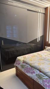 Bedroom Image of 1334 Sq.ft 2 BHK Apartment / Flat for rent in Casagrand Monte Carlo, Saidapet Chennai for Rs. 57000