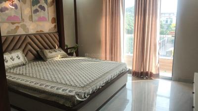 Bedroom Image of 1640 Sq.ft 3 BHK Apartment / Flat for sale in Kanakpura Jaipur for Rs. 8300000