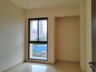 Bedroom Image of 1050 Sq.ft 2 BHK Apartment / Flat for sale in Lodha Sterling, Thane West Thane for Rs. 17000000