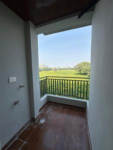Balcony Image of 1600 Sq.ft 3 BHK Apartment / Flat for sale in Kiara D Terrace Vue, Mansarovar Jaipur for Rs. 8160000