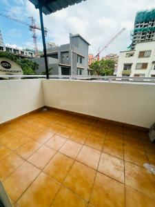 Balcony Image of 803 Sq.ft 2 BHK Apartment / Flat for rent in Bhandari Nea Pure Homes, Sus Pune for Rs. 26000