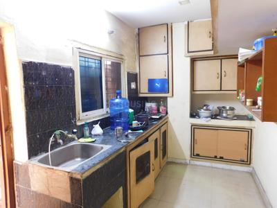 Kitchen Image of 1620 Sq.ft 7 BHK Independent House for sale in Musheerabad Hyderabad for Rs. 22000000