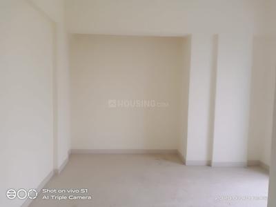 Bedroom Image of 754 Sq.ft 2 BHK Apartment / Flat for sale in Ram Laxman Sadguru Residency, Shilphata Thane for Rs. 5300000