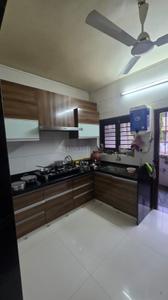Kitchen Image of 2800 Sq.ft 4 BHK Villa for sale in Motera Ahmedabad for Rs. 25000000