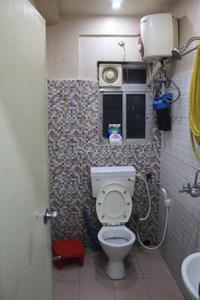 Bathroom Image of 870 Sq.ft 2 BHK Apartment / Flat for sale in Mayfair Elite, Narendrapur Kolkata for Rs. 4600000
