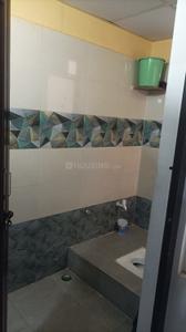 Bathroom Image of 531 Sq.ft 2 BHK Apartment / Flat for sale in Om Vanshika Homes, U.I.T. Bhiwadi for Rs. 1435000