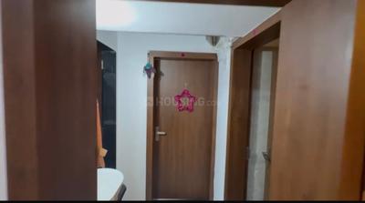 Bedroom Image of 1694 Sq.ft 3 BHK Apartment / Flat for rent in Om Shiv Kailasa, Mihan Nagpur for Rs. 36000