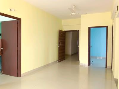 Living Room Image of 1285 Sq.ft 3 BHK Apartment / Flat for rent in Primarc Southwinds Phase 1, Rajpur Kolkata for Rs. 23000