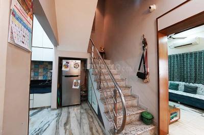 Kitchen Image of 2070 Sq.ft 4 BHK Independent House for sale in Sargasan Gandhinagar for Rs. 26900000