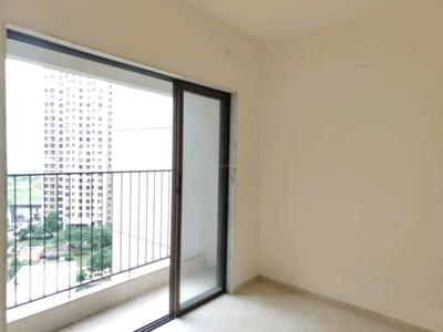 Bedroom Image of 700 Sq.ft 2 BHK Apartment / Flat for sale in Sunteck World, Naigaon East Naigaon for Rs. 4300000