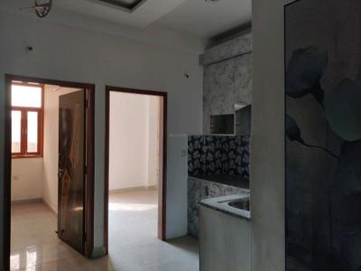 Living Room Image of 750 Sq.ft 2 BHK Builder Floor for sale in DLF Ankur Vihar Ghaziabad for Rs. 2175222