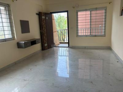 Hall Image of 1300 Sq.ft 2 BHK Apartment / Flat for rent in Kaggadasapura Bengaluru for Rs. 50000