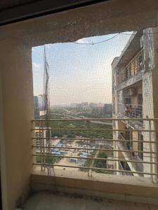 Balcony Image of 1348 Sq.ft 3 BHK Apartment / Flat for sale in Paramount Floraville, Sector 137 Noida for Rs. 21000000