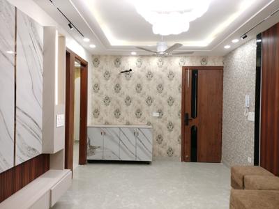 Living Room Image of 1450 Sq.ft 4 BHK Apartment / Flat for sale in Navya Affordable Homes, Sector 15 Dwarka New Delhi for Rs. 12450000