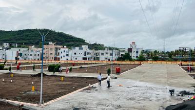 Image of 1000 Sq.ft Residential Plot / Land for sale in Kesnand, Pune for Rs. 2065000