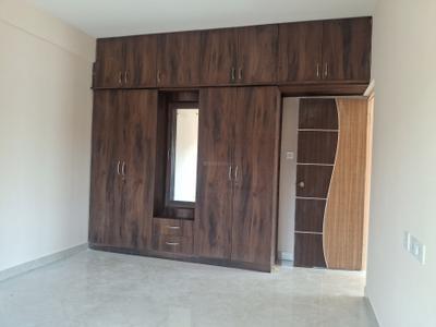 Bedroom Image of 1214 Sq.ft 2 BHK Apartment / Flat for rent in SVR Pine Ridge, Jakkur Bengaluru for Rs. 34500