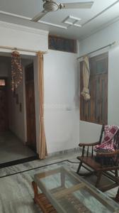Hall Image of 2000 Sq.ft 2 BHK Builder Floor for rent in Vrindavan Yojana Lucknow for Rs. 15500