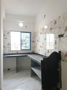 Kitchen Image of 865 Sq.ft 2 BHK Apartment / Flat for sale in Mourigram Howrah for Rs. 3287000