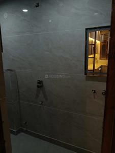 Bathroom Image of 1050 Sq.ft 2 BHK Builder Floor for sale in Vaishali Ghaziabad for Rs. 8000000