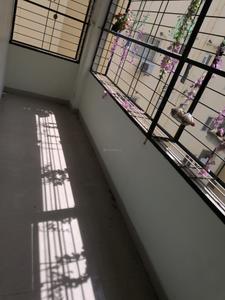 Dining Area Image of 1890 Sq.ft 3 BHK Apartment / Flat for rent in ZR Ivory Towers, Jeedimetla Hyderabad for Rs. 30000