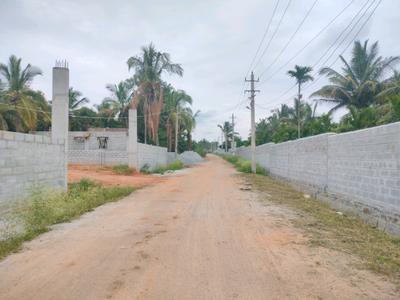 Image of 1200 Sq.ft Residential Plot / Land for sale in Nelamangala, Bengaluru for Rs. 5998880