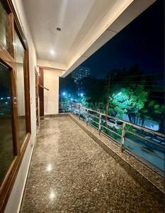 Balcony Image of 1300 Sq.ft 2 BHK Apartment / Flat for rent in Abhyuday Abhuday Heights, Sherpura Bharuch for Rs. 20000
