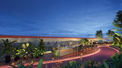 Balcony Image of 972 Sq.ft 3 BHK Apartment / Flat for sale in Om Trimurti Towers, Sion Mumbai for Rs. 35000000